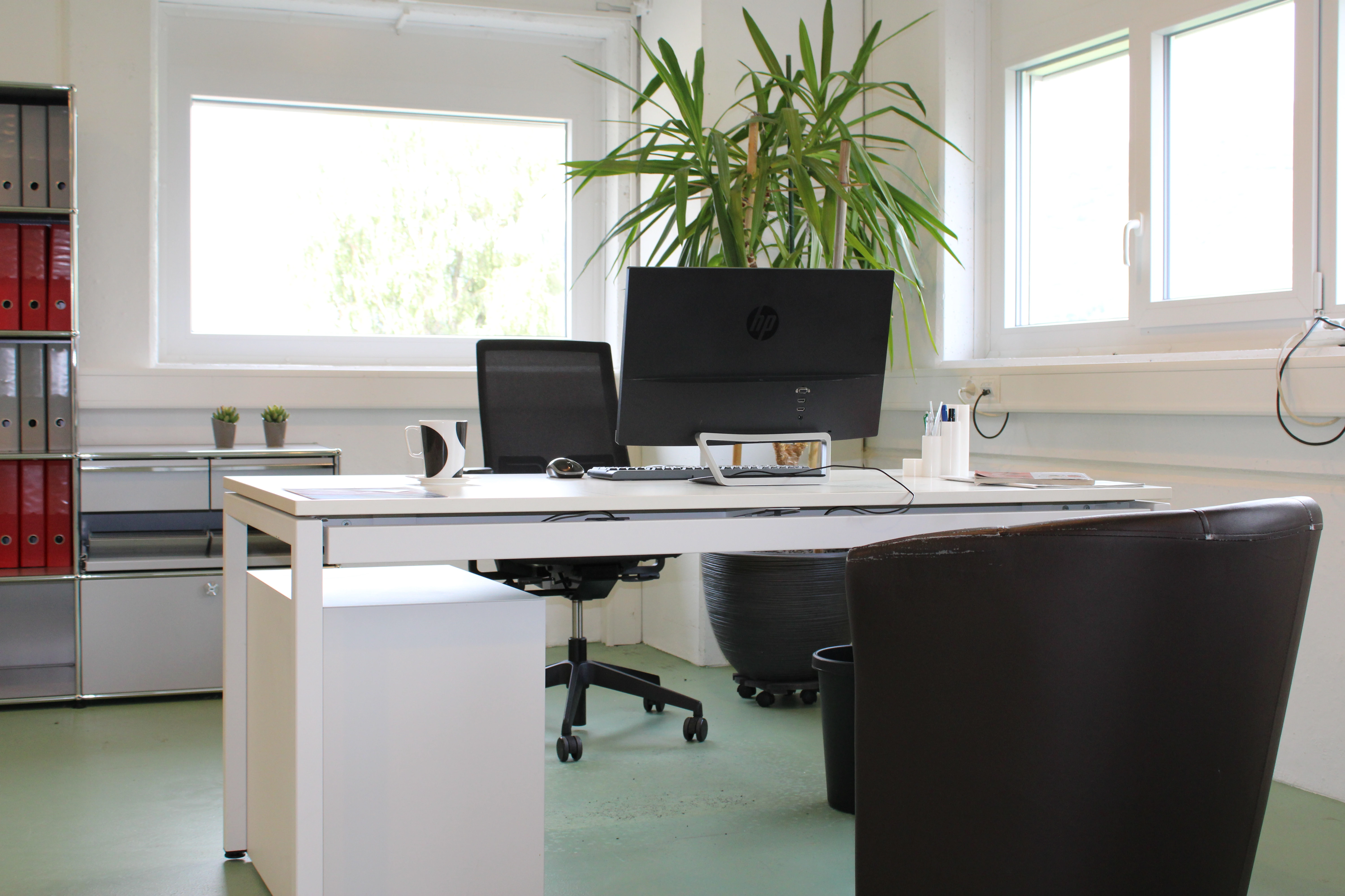Bureaux meublés en coworking au centre Bloom